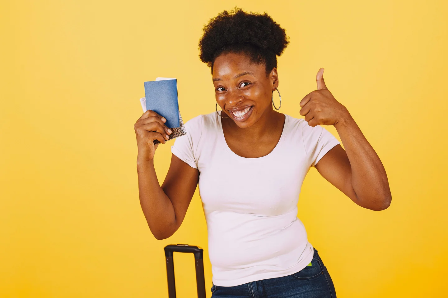 Types of Nigeria Tourist Visas