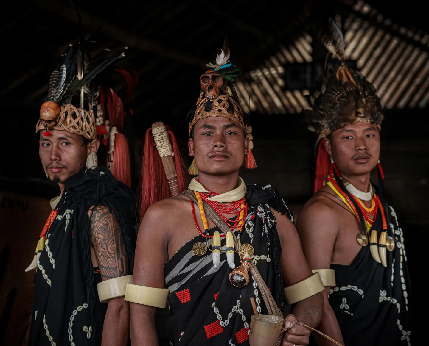 Diverse Tribal Communities