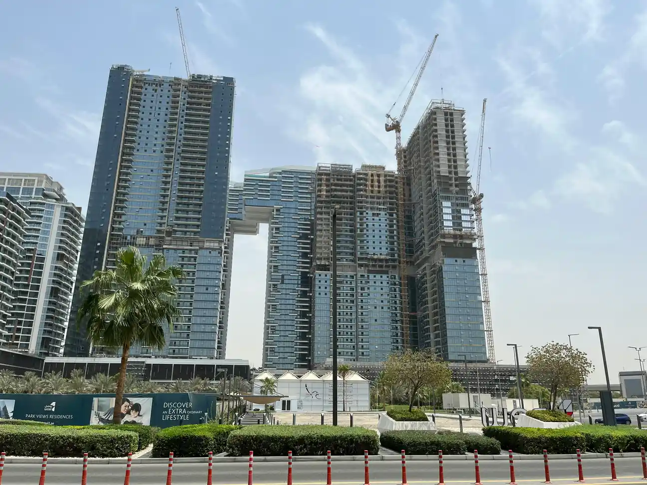Dubai changes July 2025