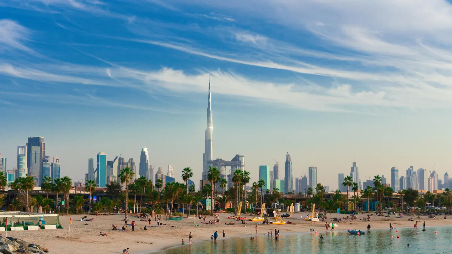 Dubai in July Top Things to Do