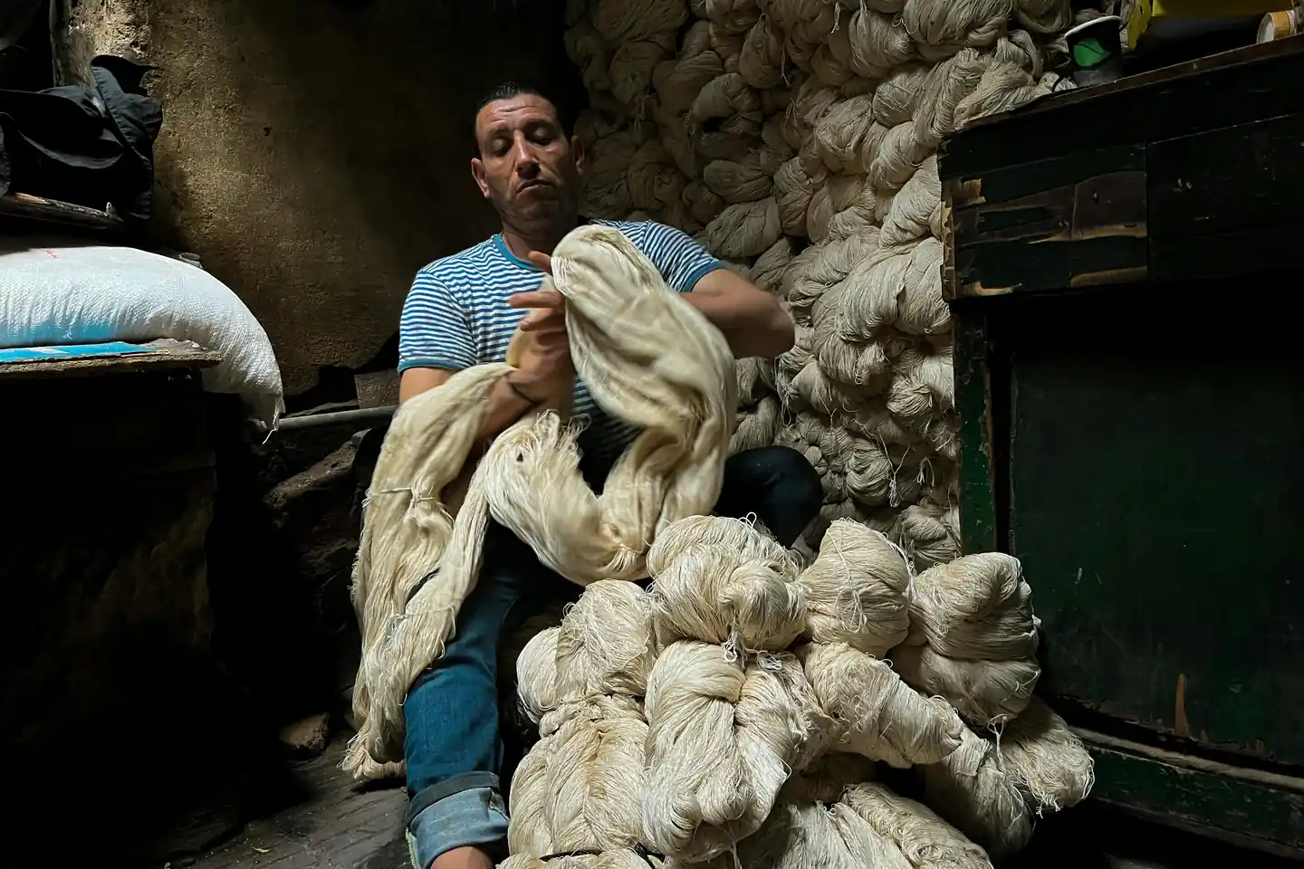 Egyptian Cotton- World Class Quality