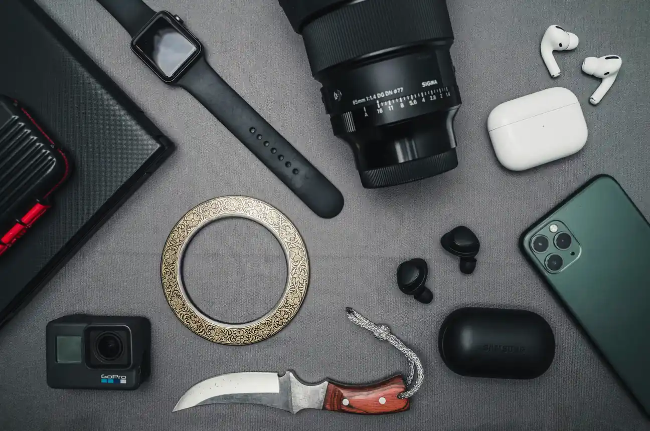 Electronics and Gadgets