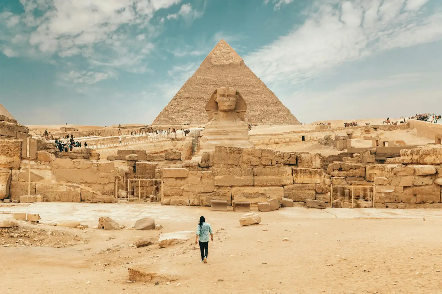 Essential Tips before Visiting Egypt