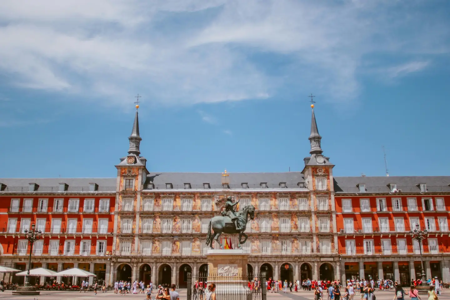 Spain Travelers from the UAE 