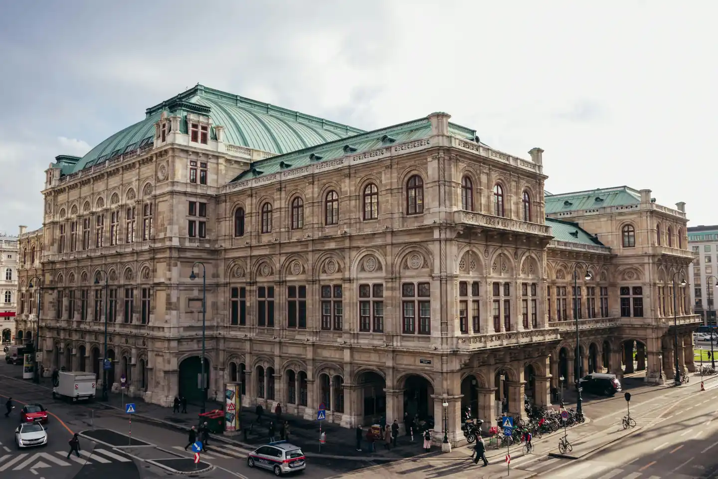 Experience Austria’s cultural side year-round