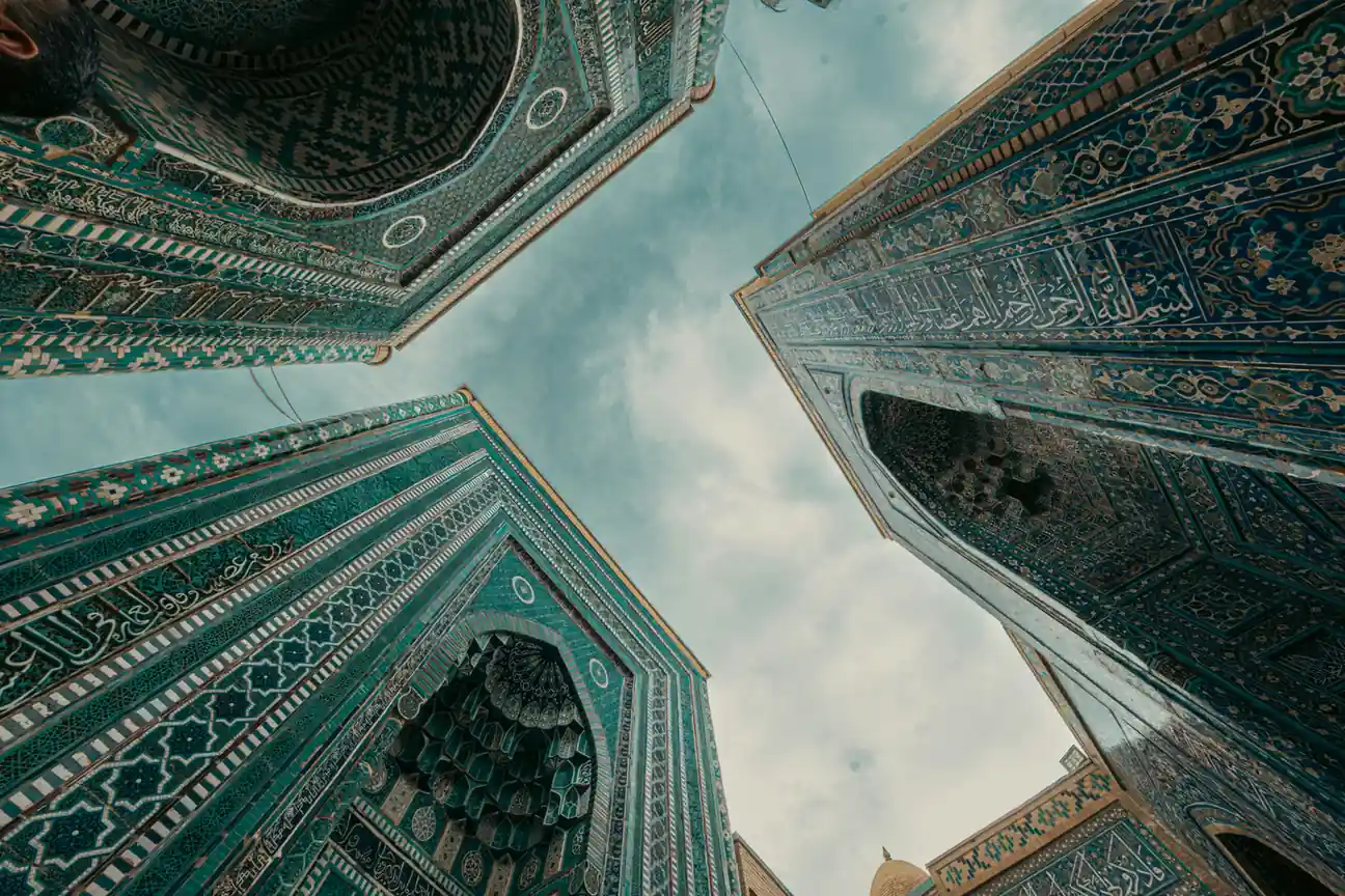 Unique and Beautiful Middle Eastern Spots