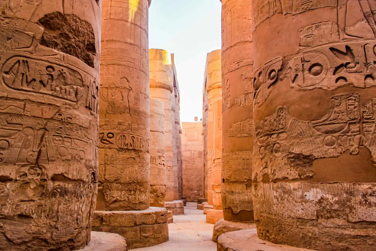 Exploring Ancient Egypt