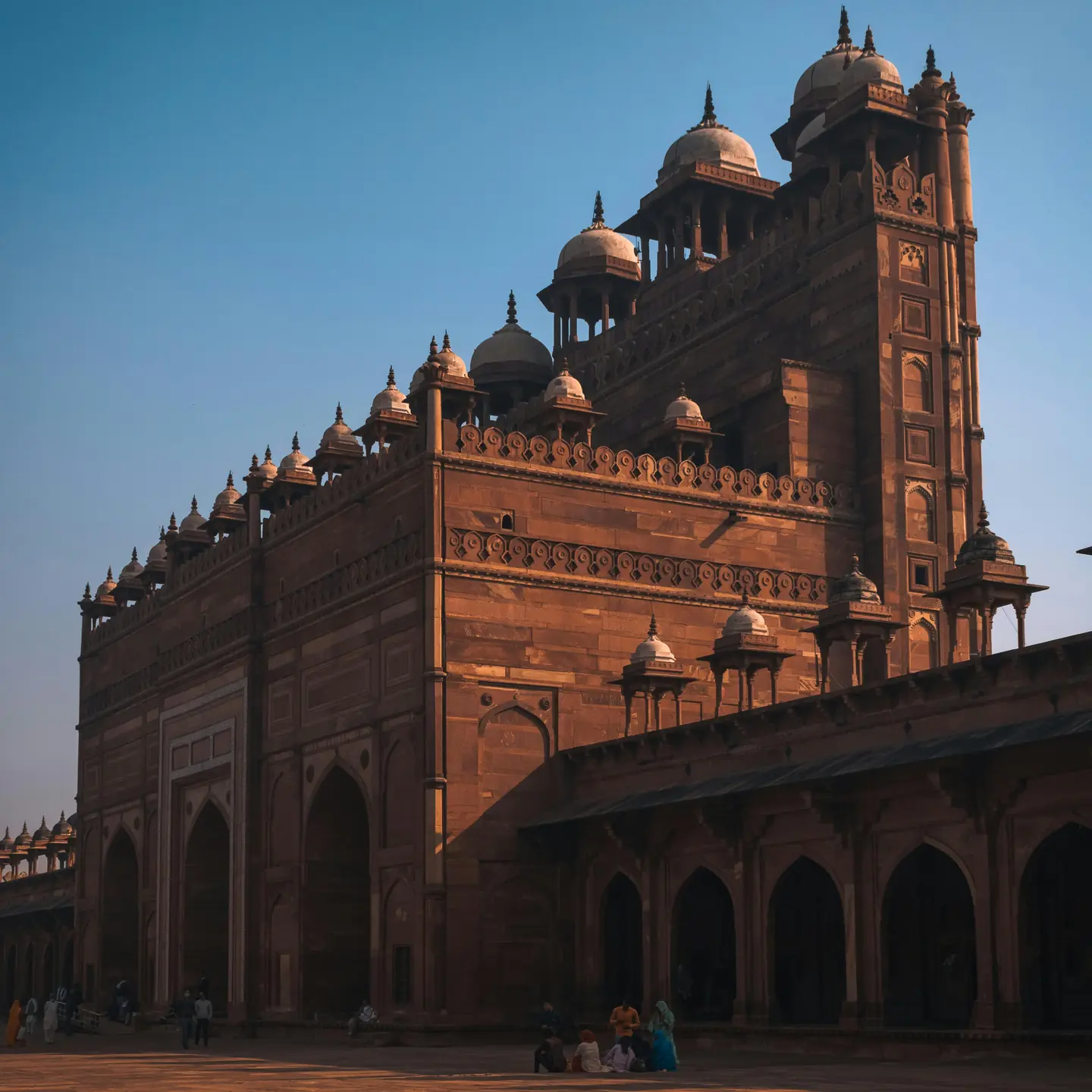 Fatehpur Sikri -The Lost City of Mughals