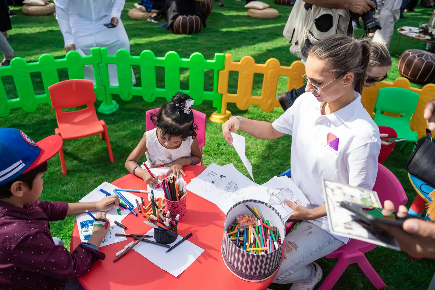 Fun Activities for Kids in Dubai