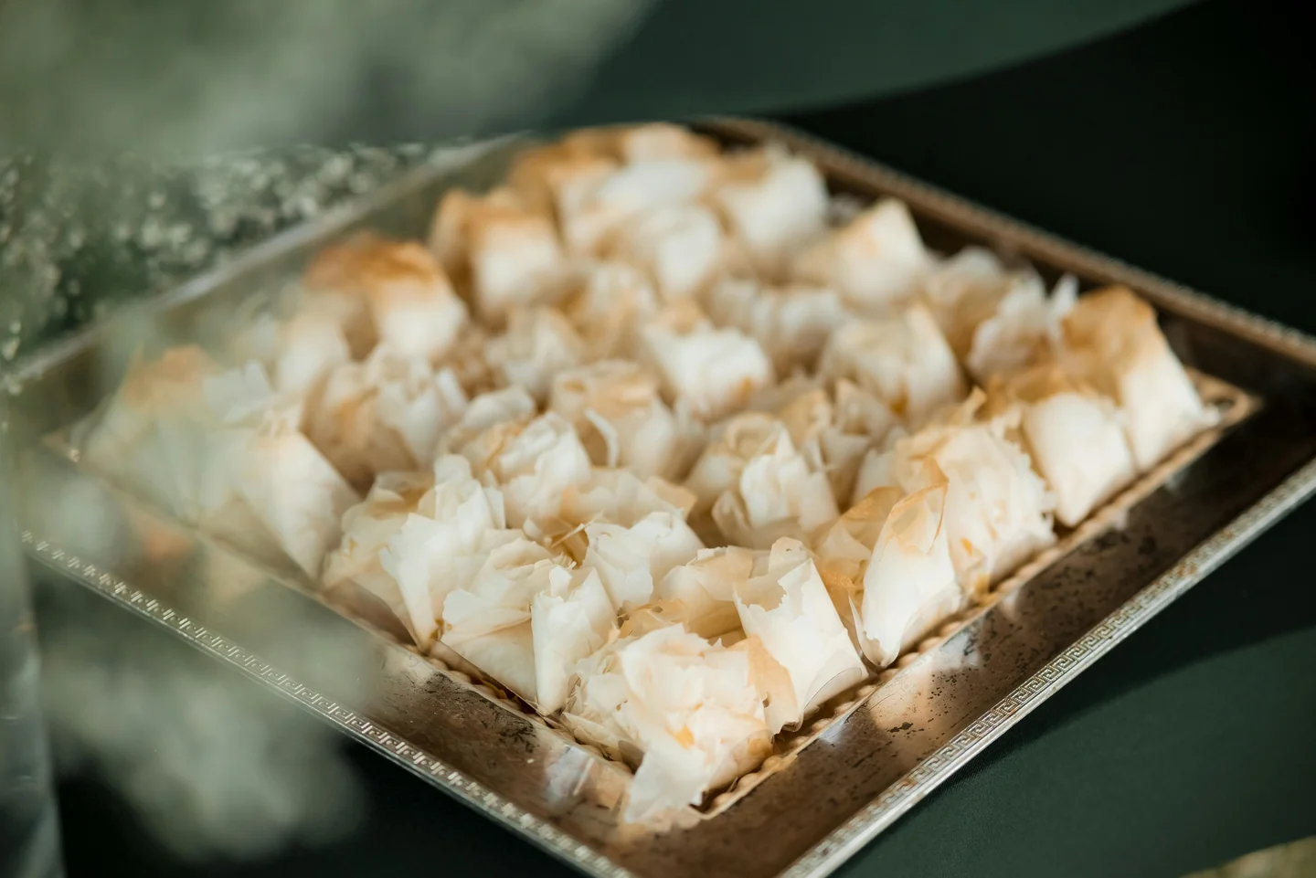 Greek Cuisine Is a Feast for the Senses