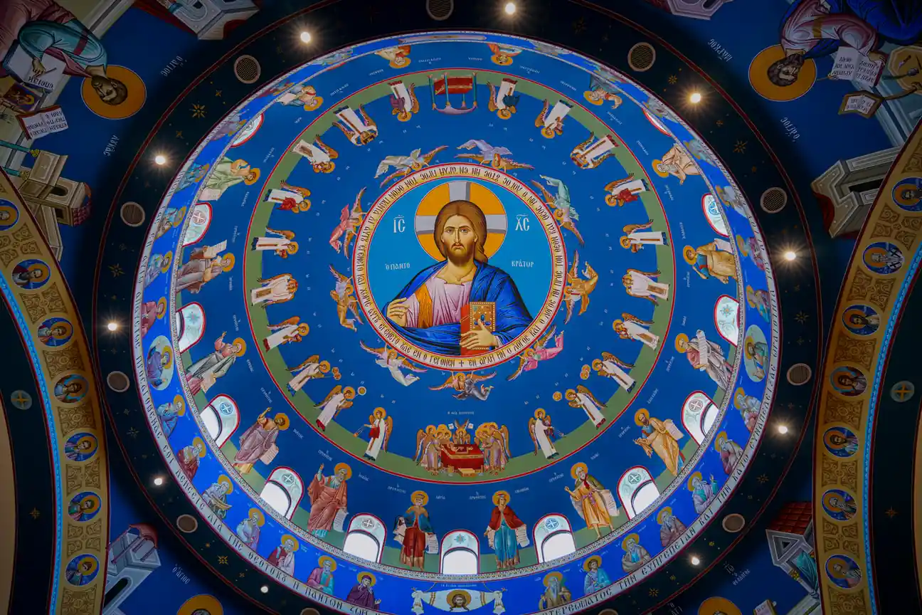 Greek Orthodox Religion Plays a Big Role