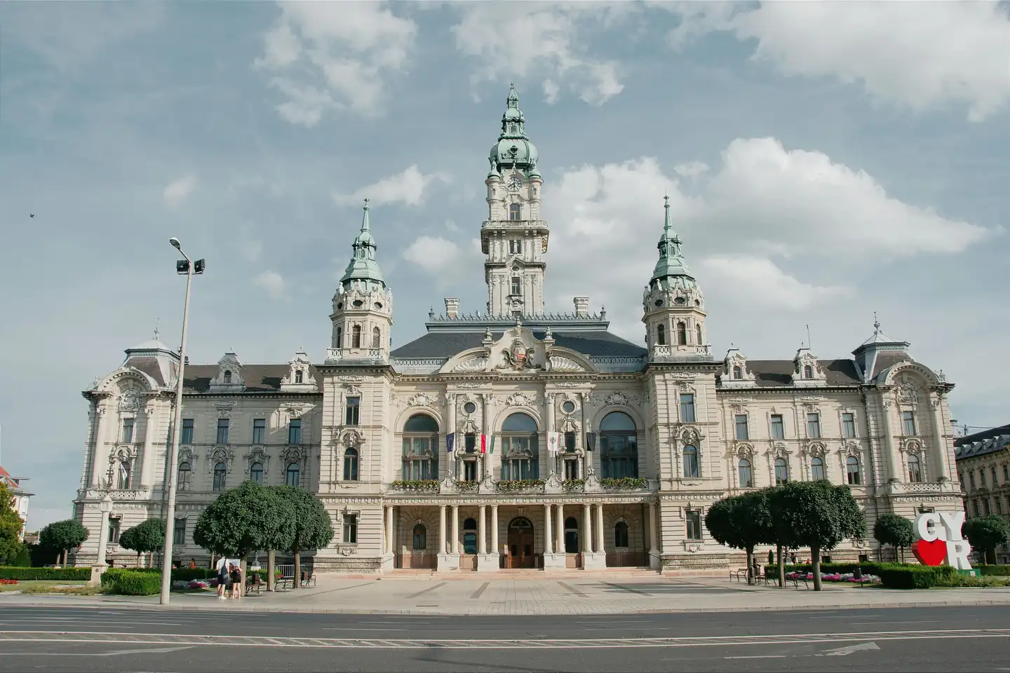 Győr – Riverside Beauty and Baroque Splendor