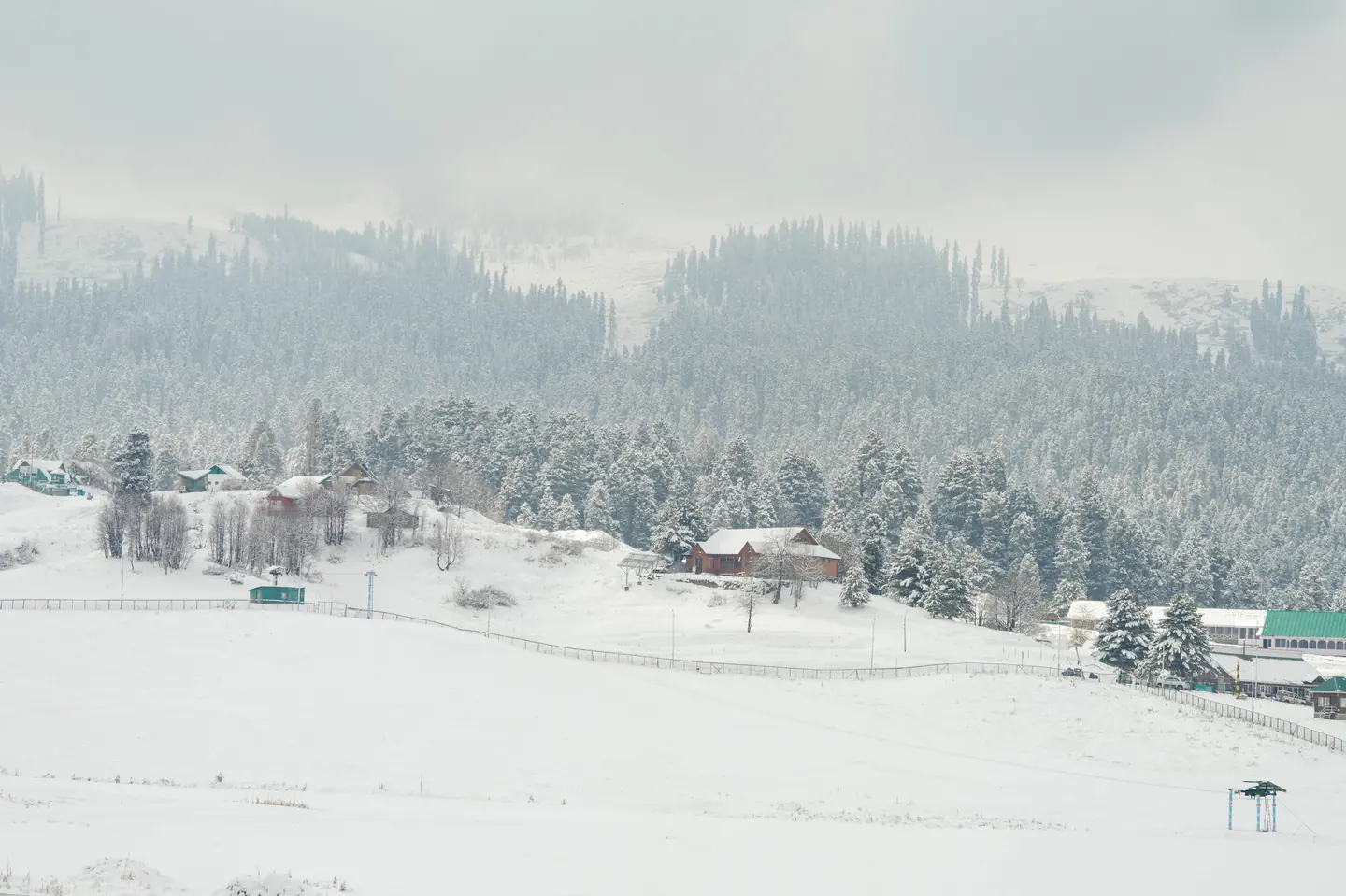 Home to Europe’s Highest Village