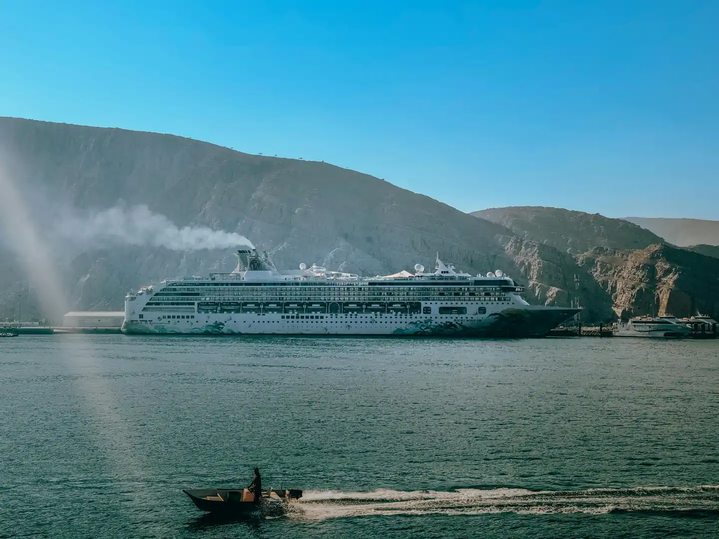 Right Travel Agent for Musandam Vacations