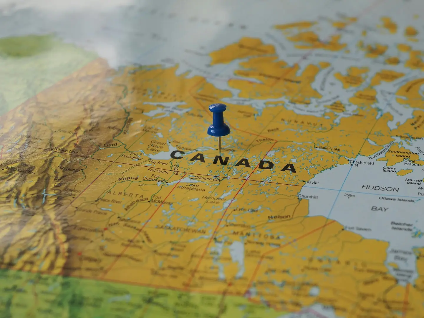 Canada trip planning guide