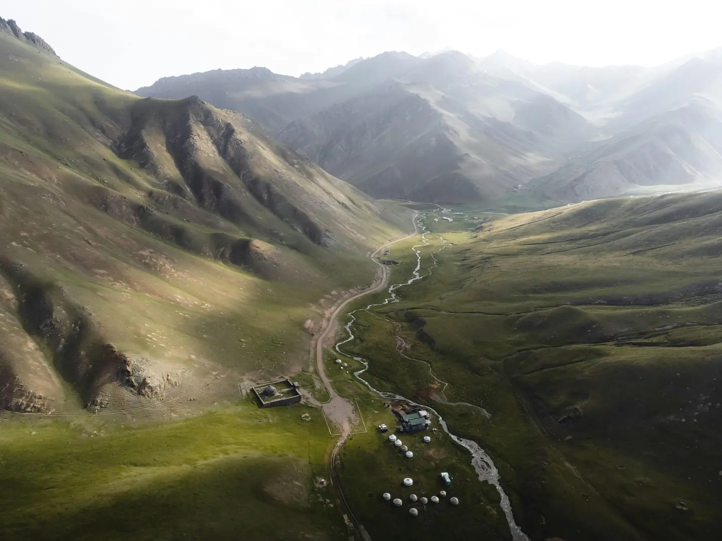 4 Days in Kyrgyzstan