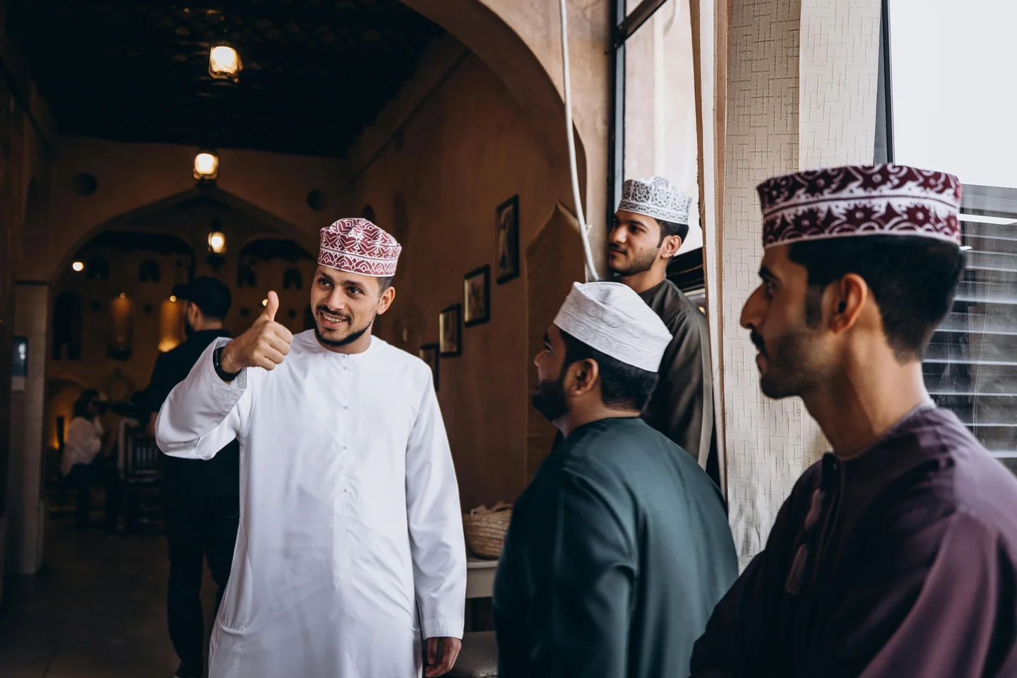 4 Days in Salalah