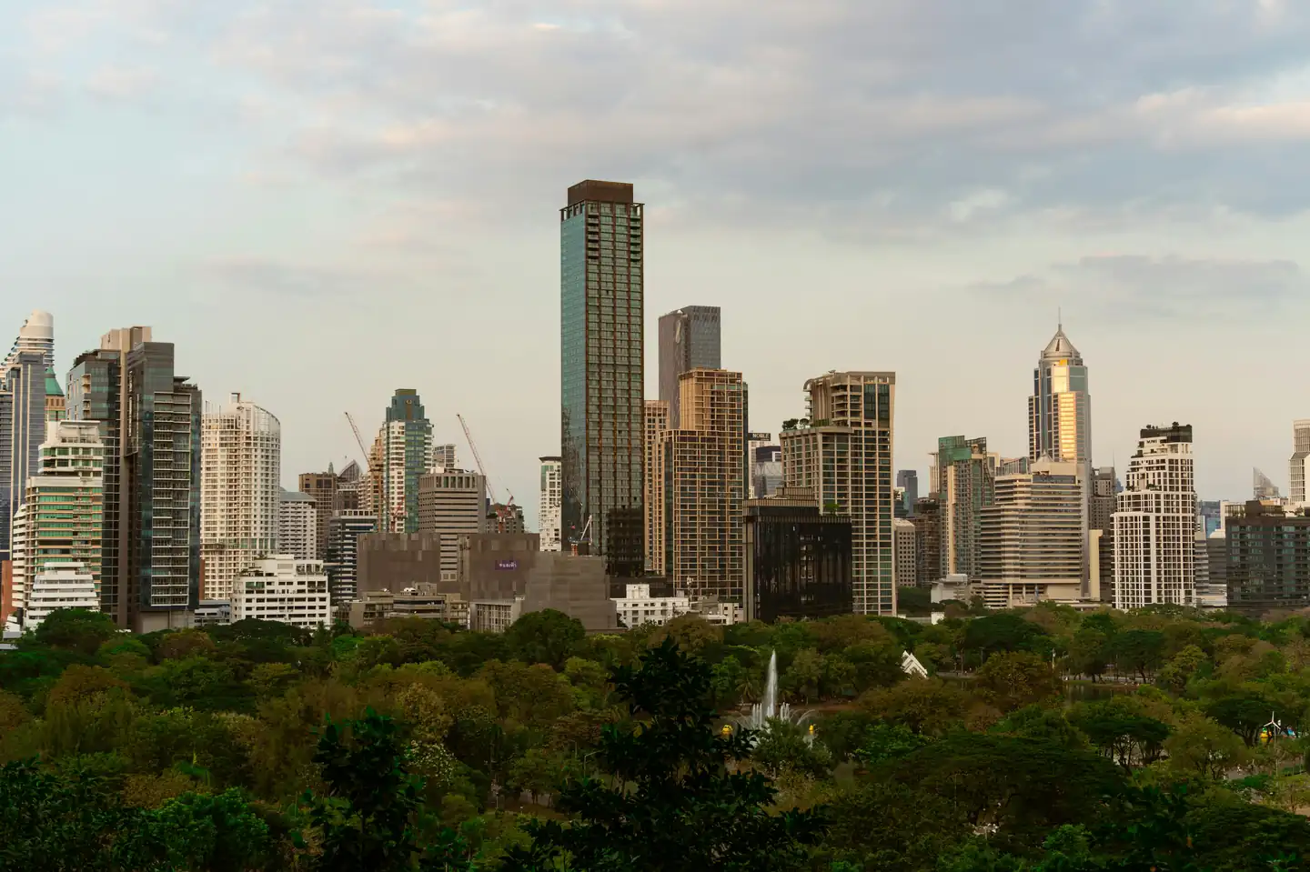 5 Days in Bangkok