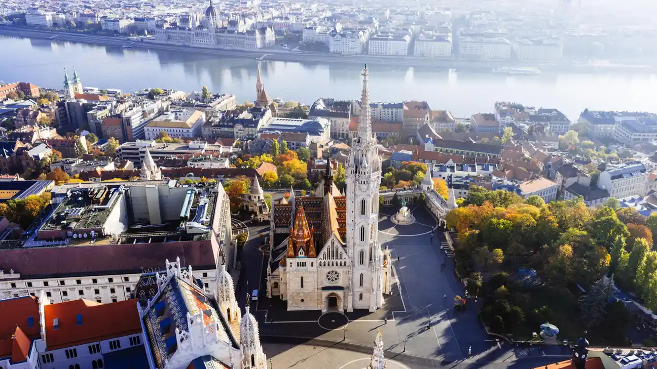 5 Days in Hungary