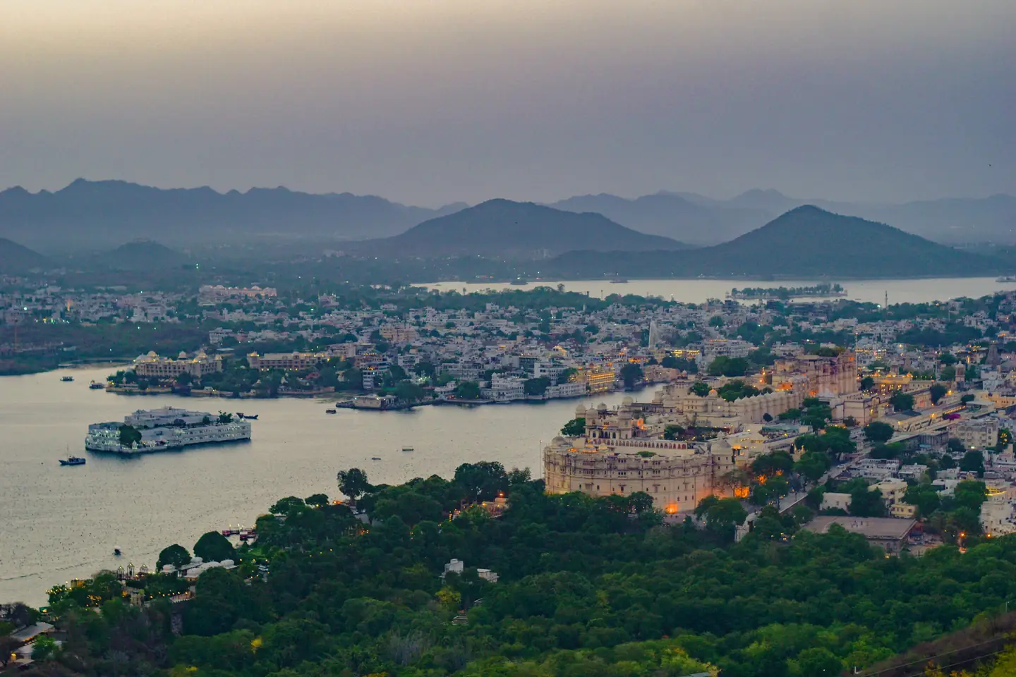 5 Days in Jaipur and Udaipur