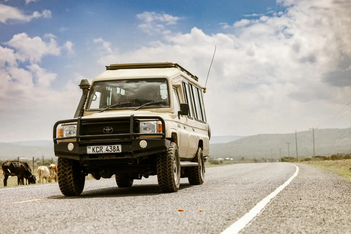 5 Days in Kenya