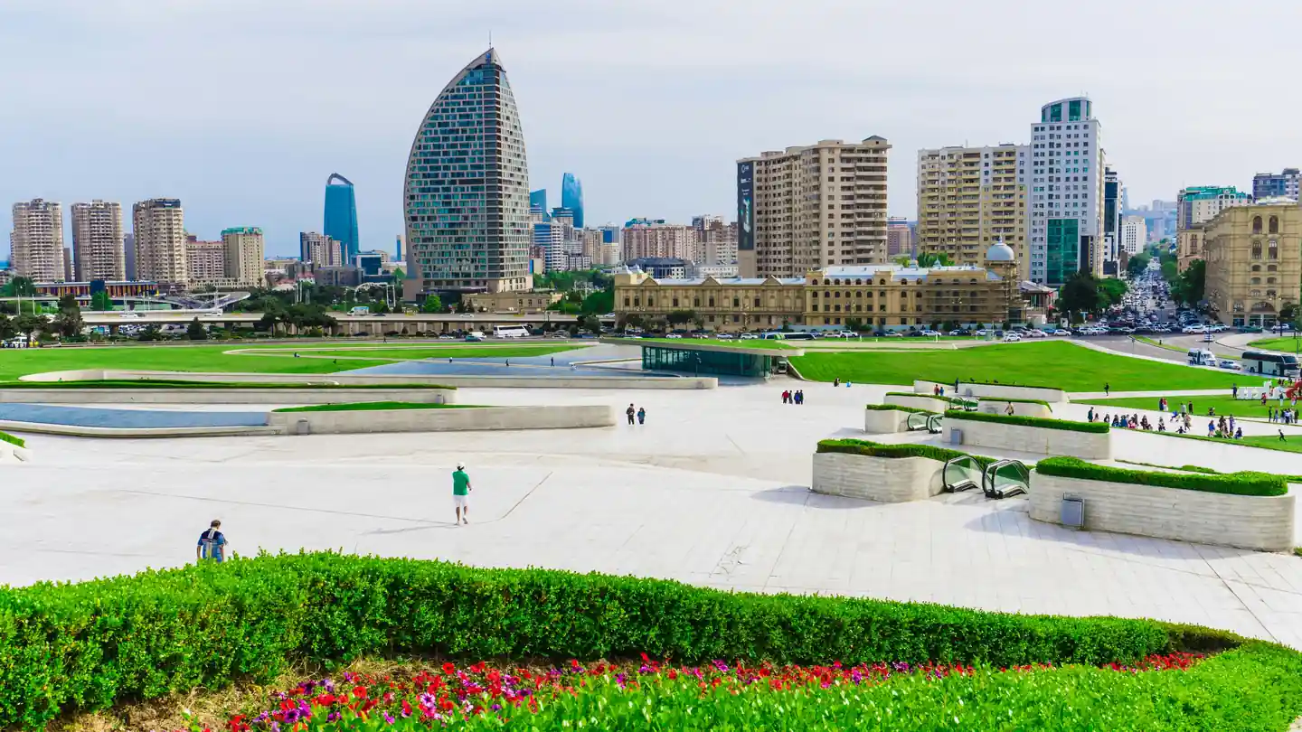 6 Days in Azerbaijan