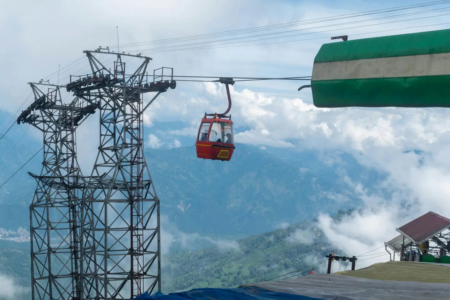 7 Days in Darjeeling