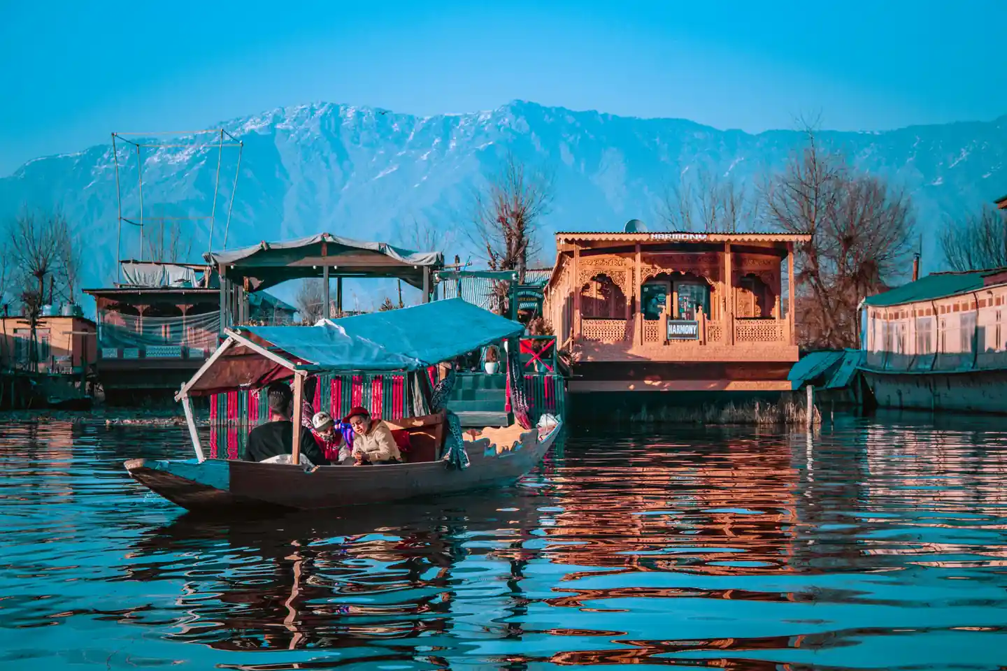 7 Days in Kashmir
