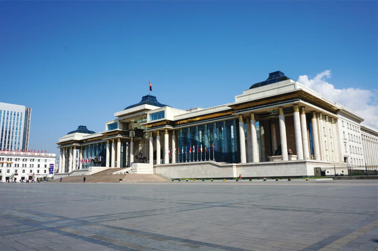 7 Days in Mongolia
