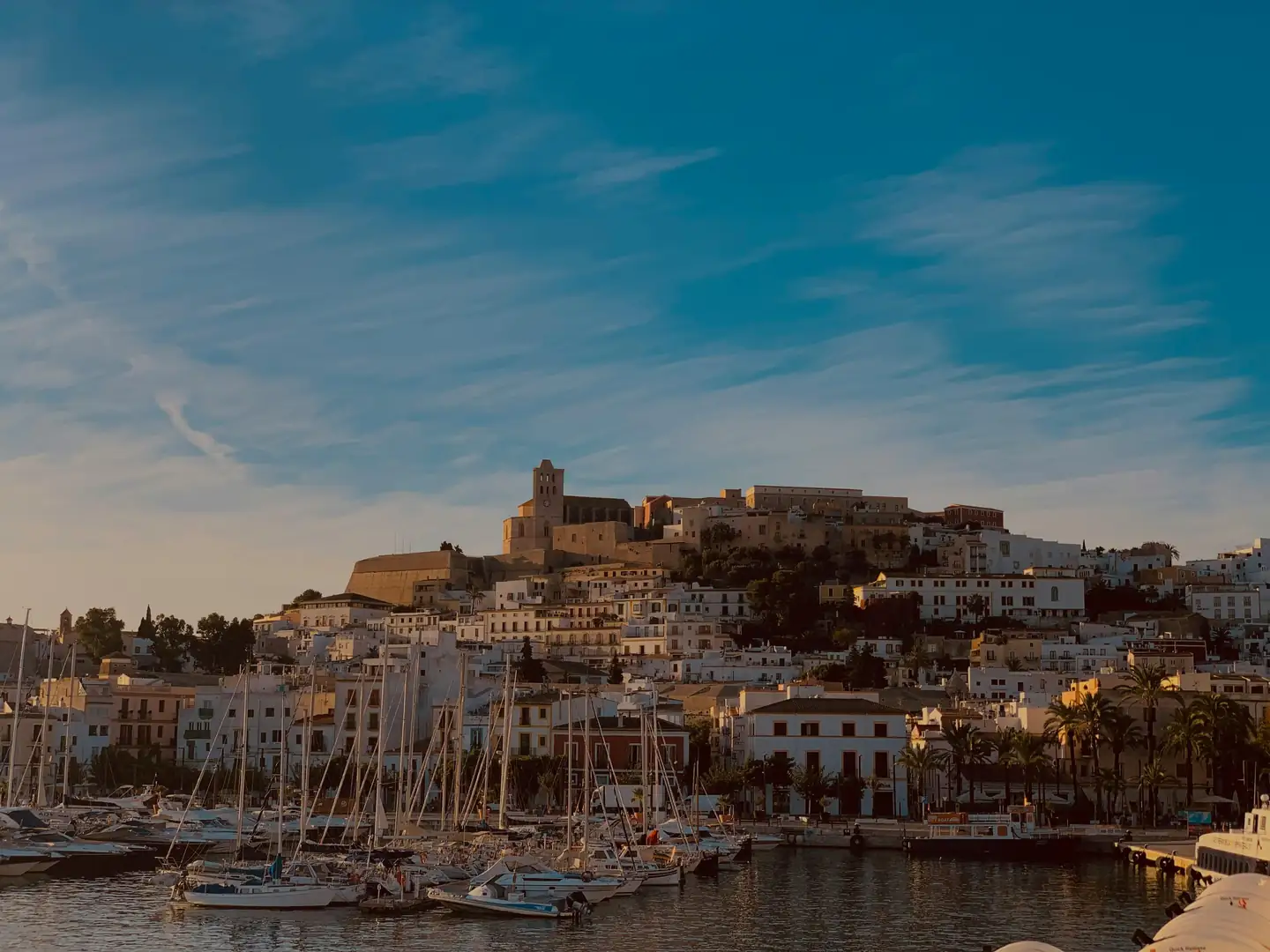 Ibiza Town Mosque