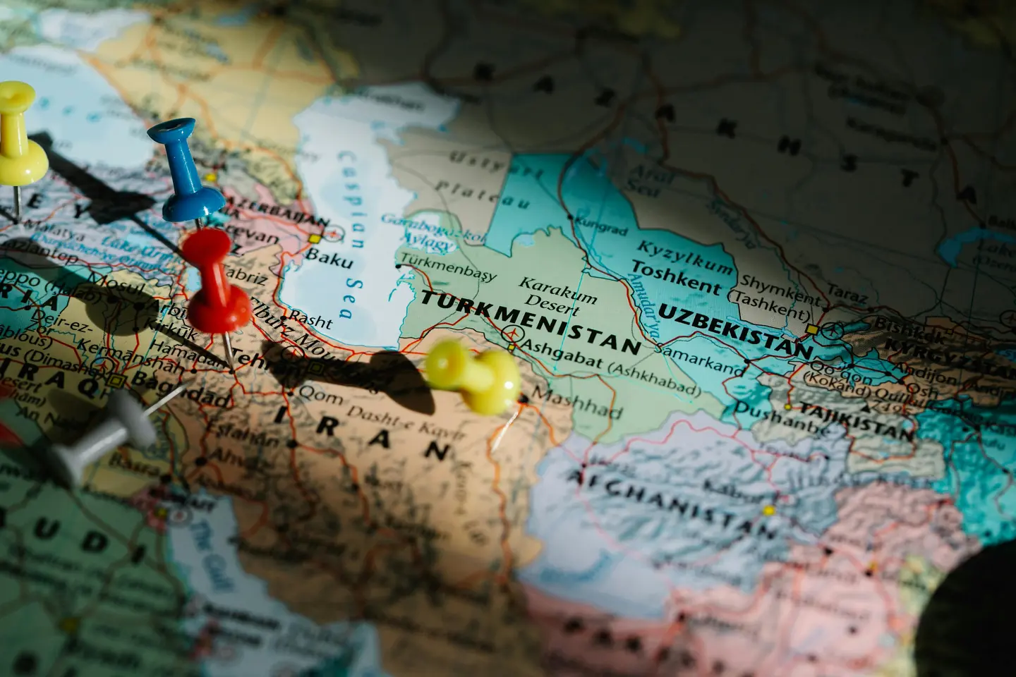 It’s One of the Safest Countries in Central Asia