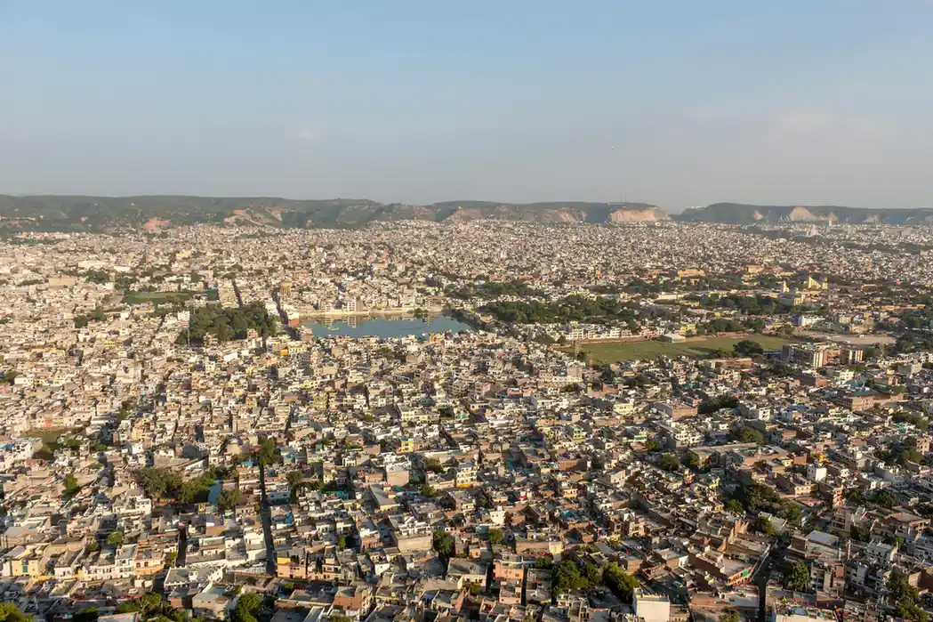 Jaipur -The Pink City of Rajasthan