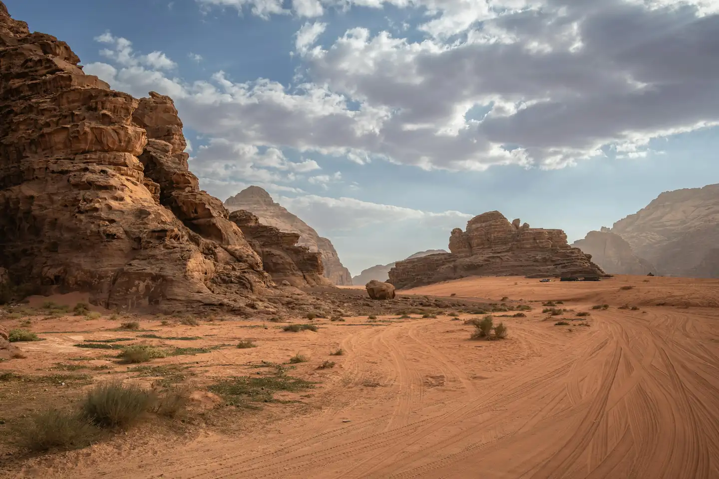 Jordan – Short-Haul Adventure