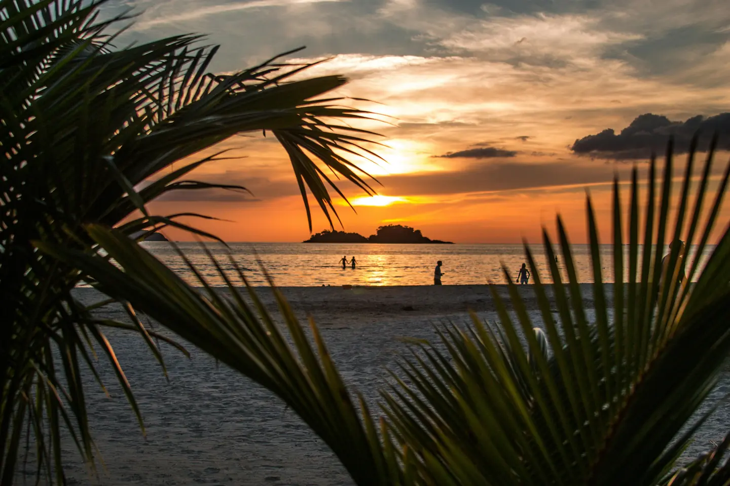 June to August – Beaches, Nightlife, Island Tours