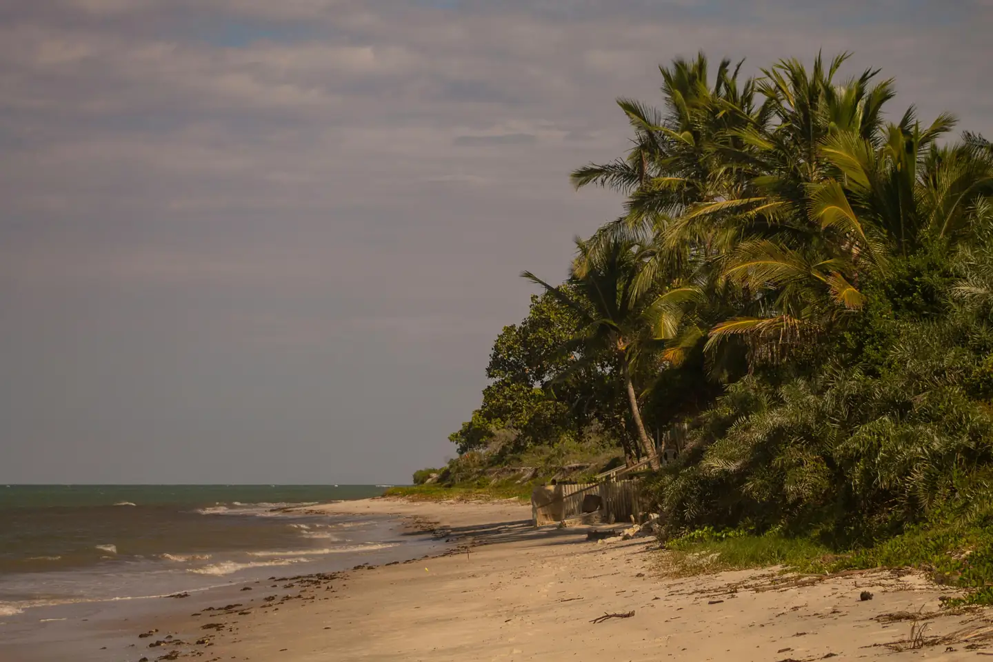 Kenya Has Its Own Coastline Paradise