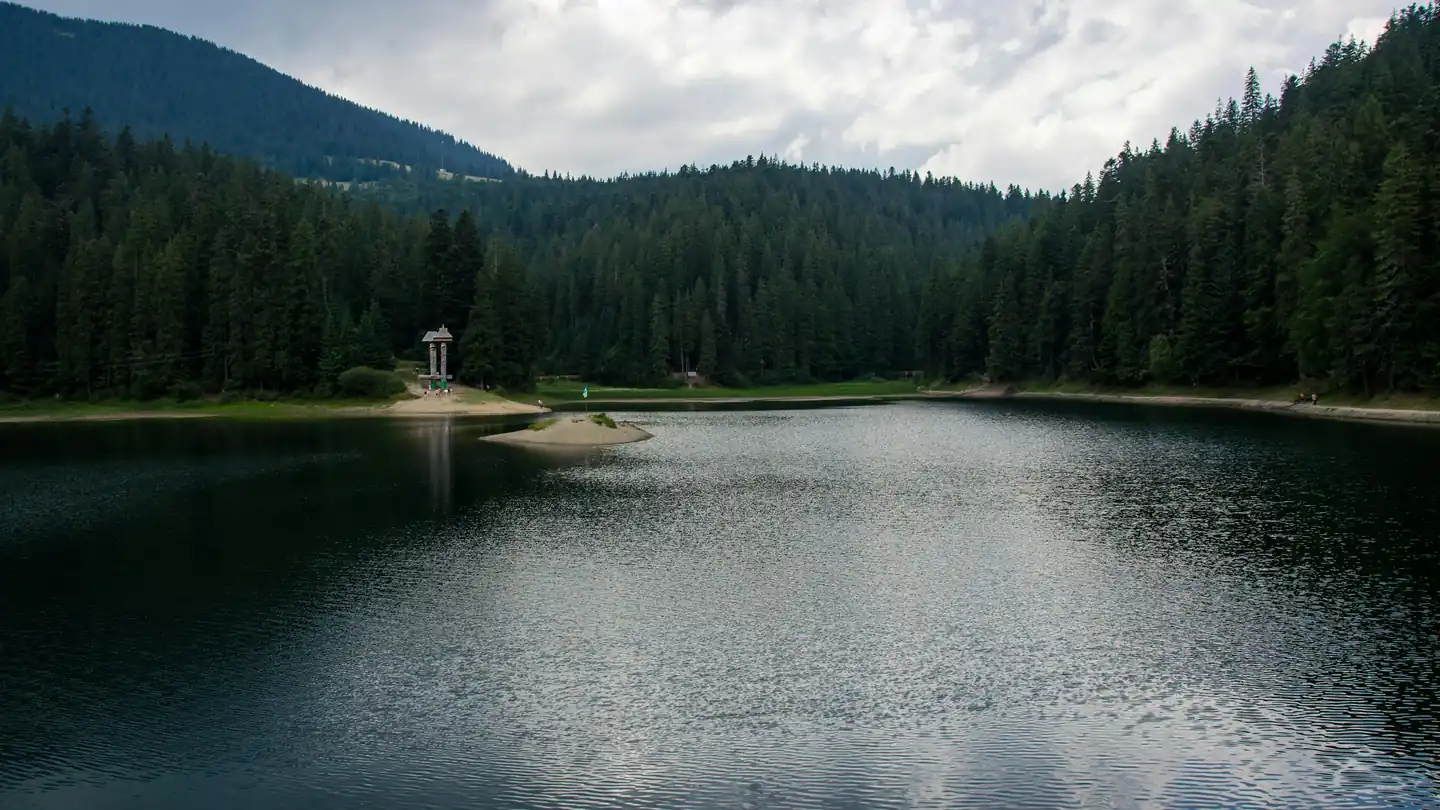 Lake Synevyr