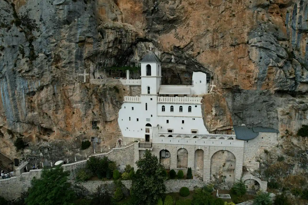 Lavra Caves Monastery