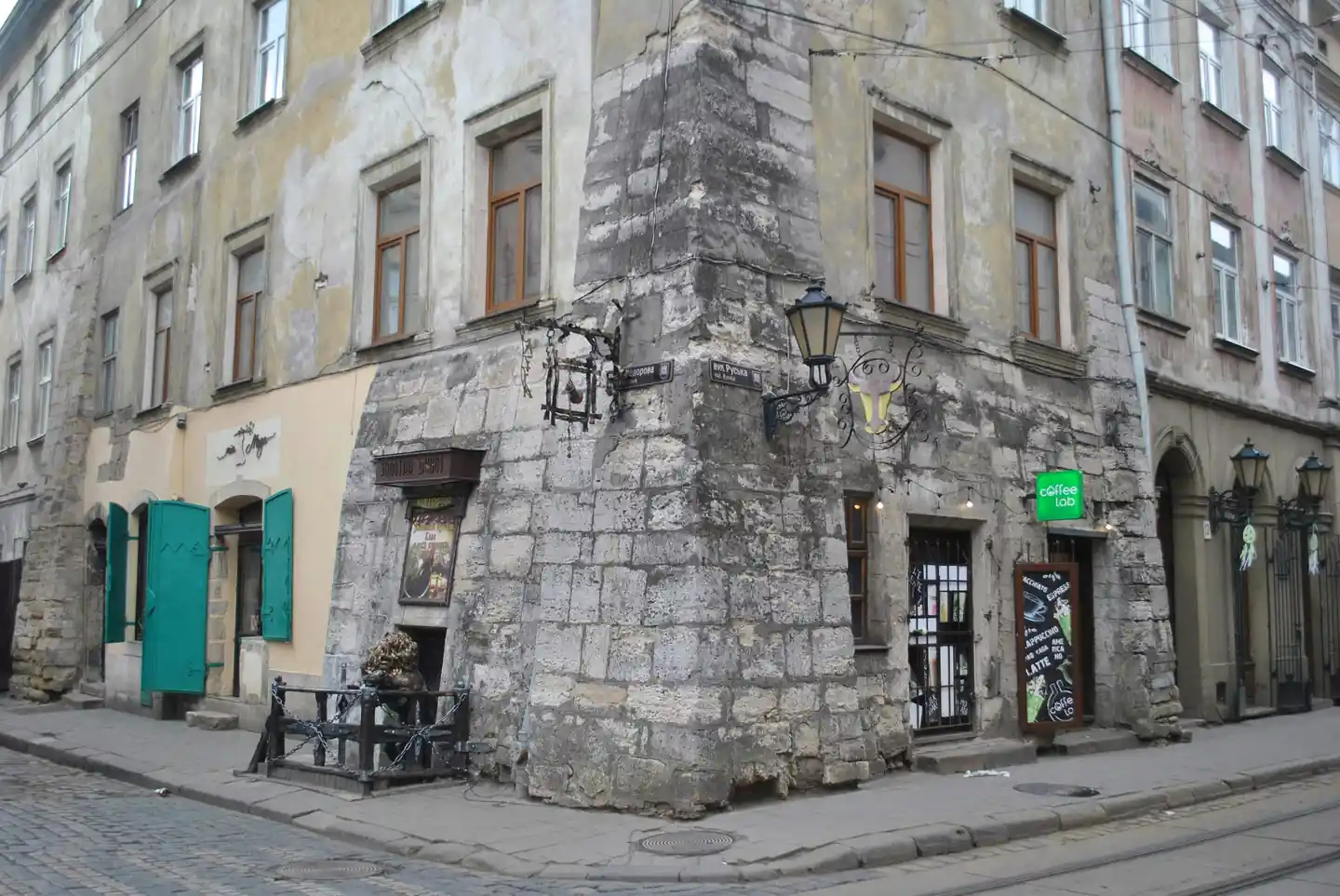 Lvivs Coffee Culture