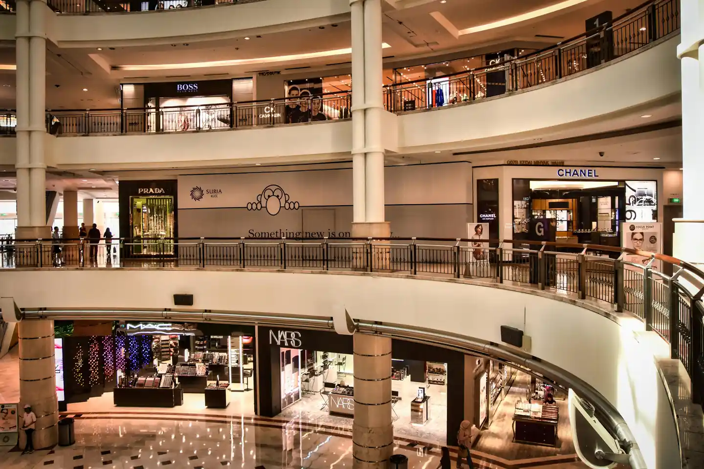 Malaysia is a Shopping Haven