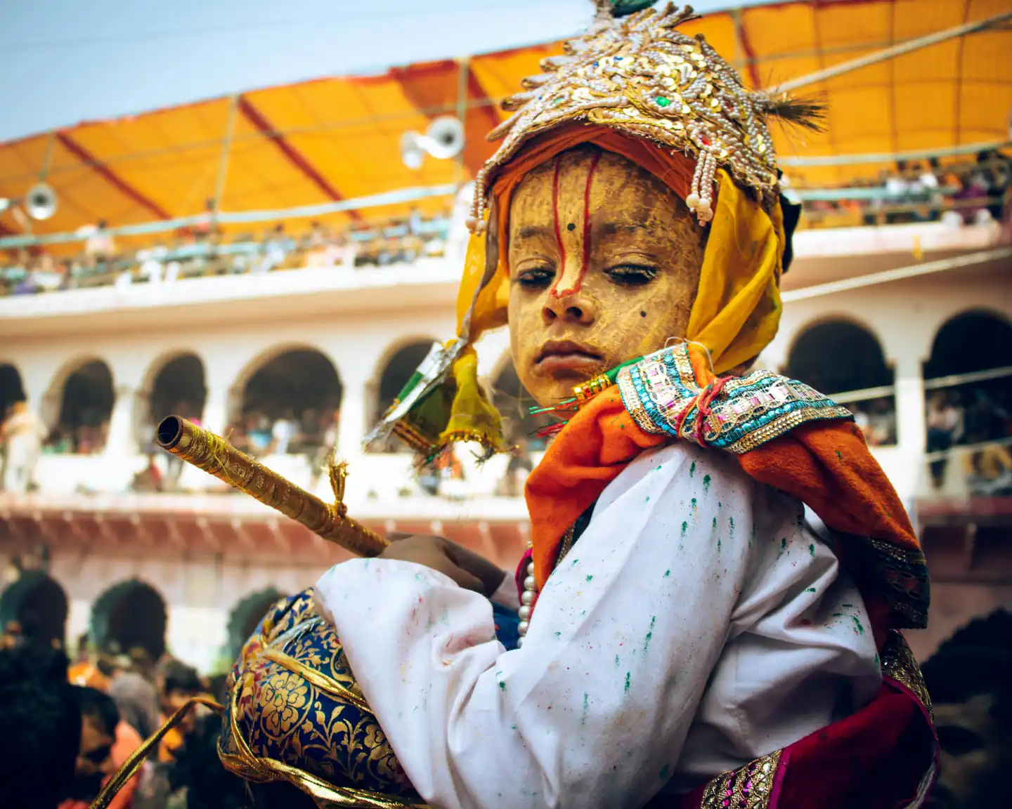 Mathura – The Birthplace of Krishna