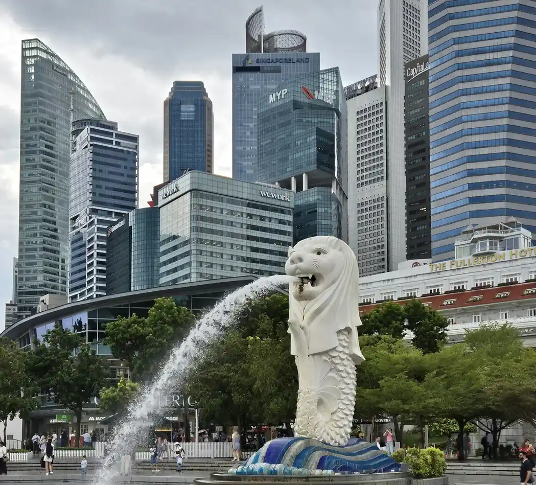Merlion Souvenirs