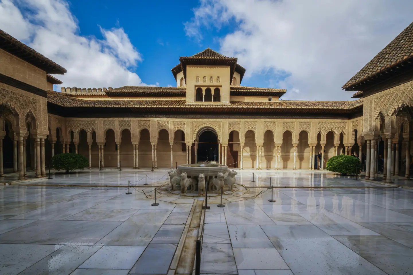 mosques to visit in the Spain 