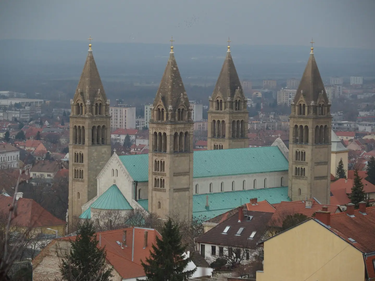 Pécs – A Cultural Crossroads