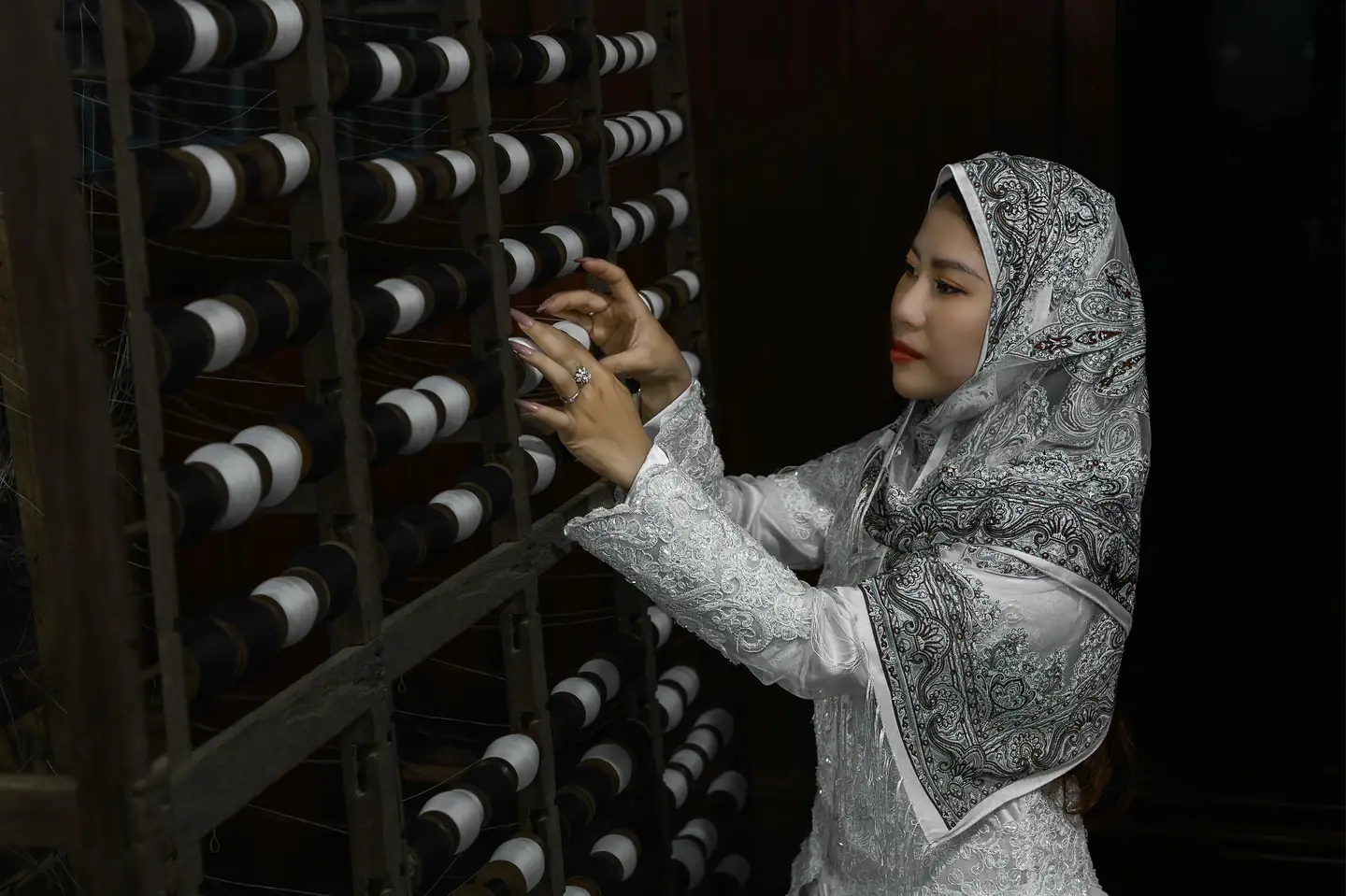 Peranakan Crafts and Textiles