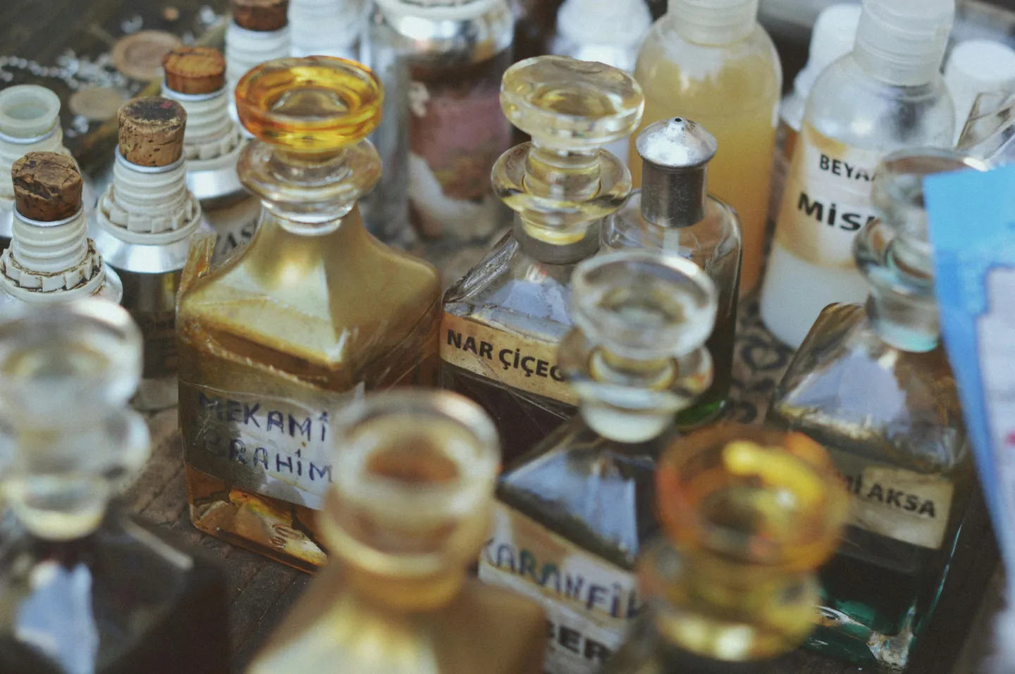 Perfume Oils – Exotic Fragrances of Egypt