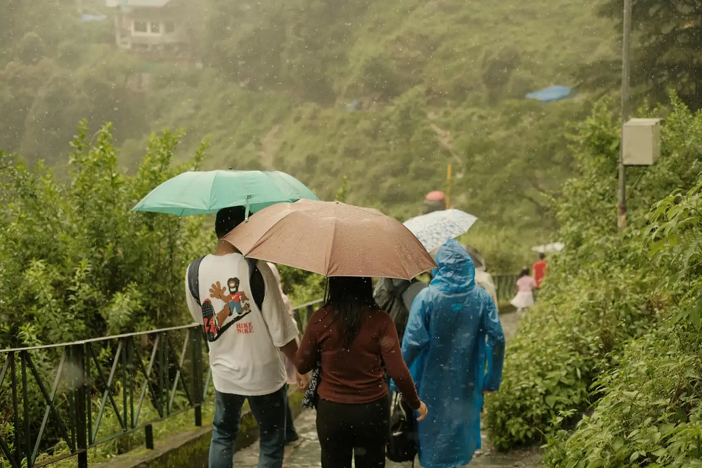 Rainy Season (June – September): Lush Landscapes and Cultural Festivities