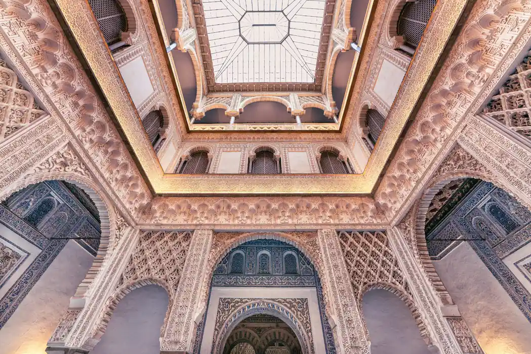 mosques to visit in the Spain 