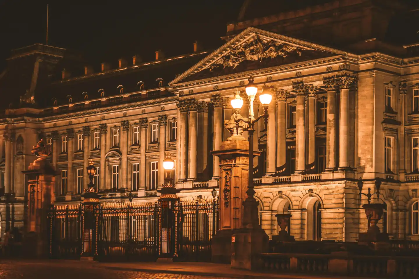 Royal Residences