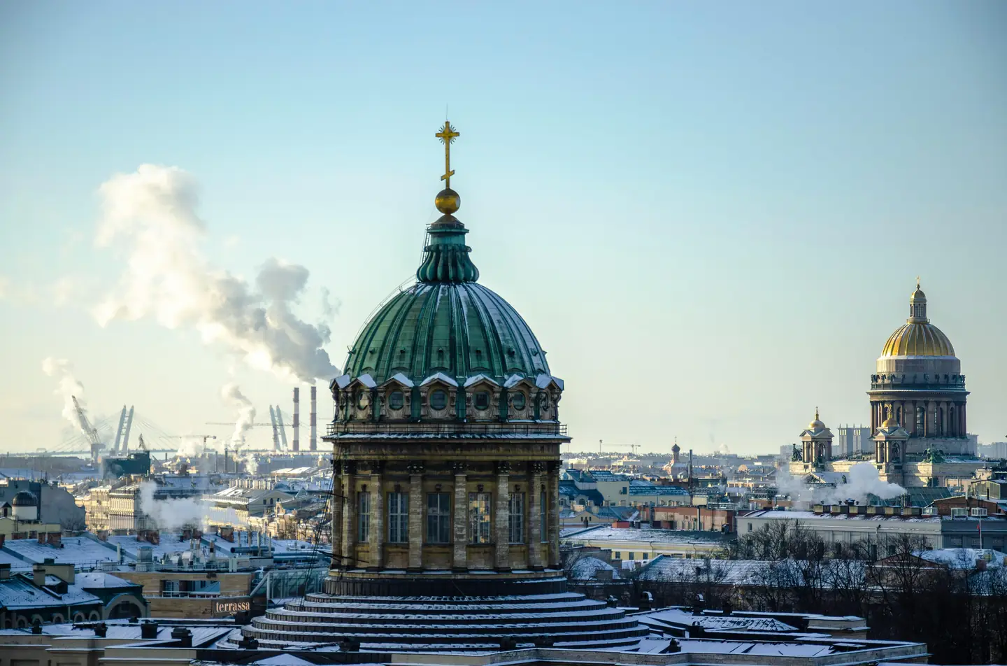 Russia – Europe Meets Imperial Grandeur