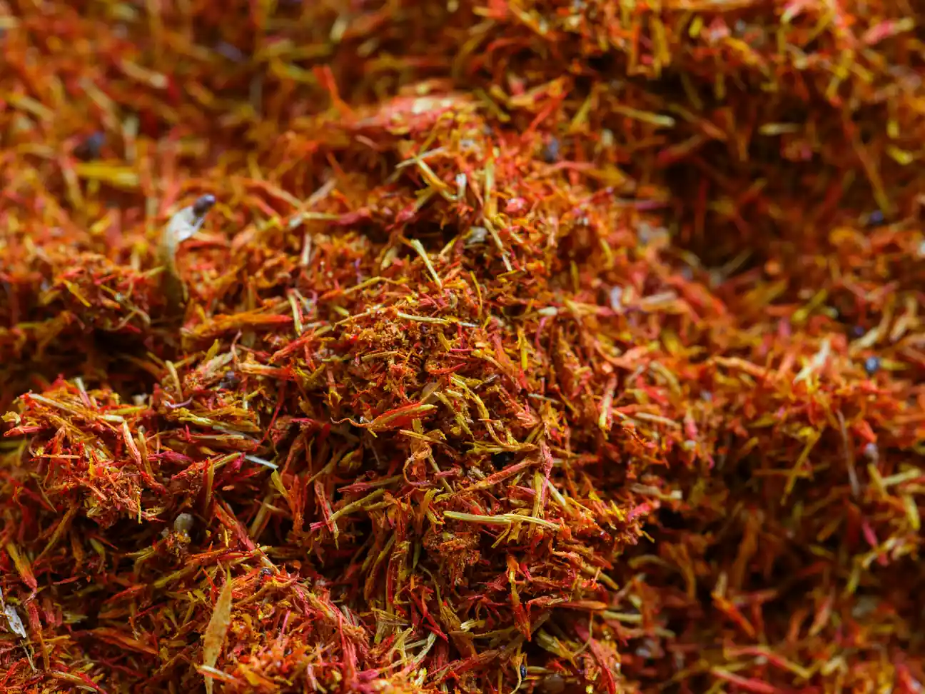 Saffron (Zafran)